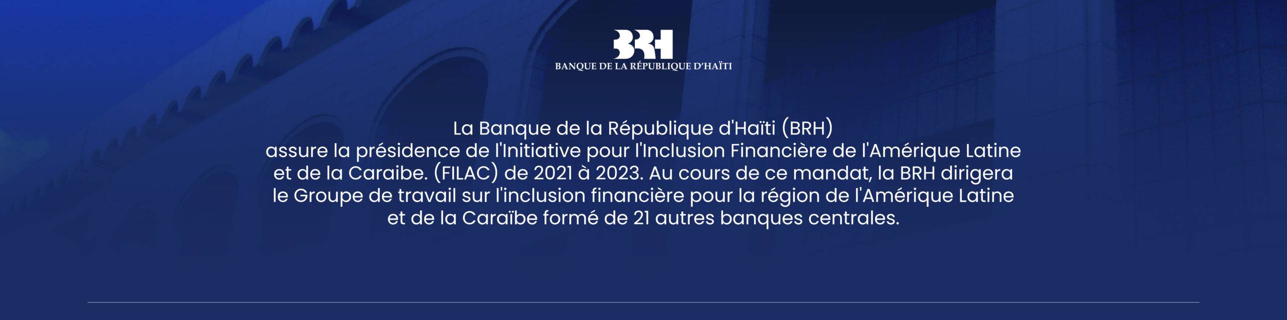 Banque de la République d'Haïti